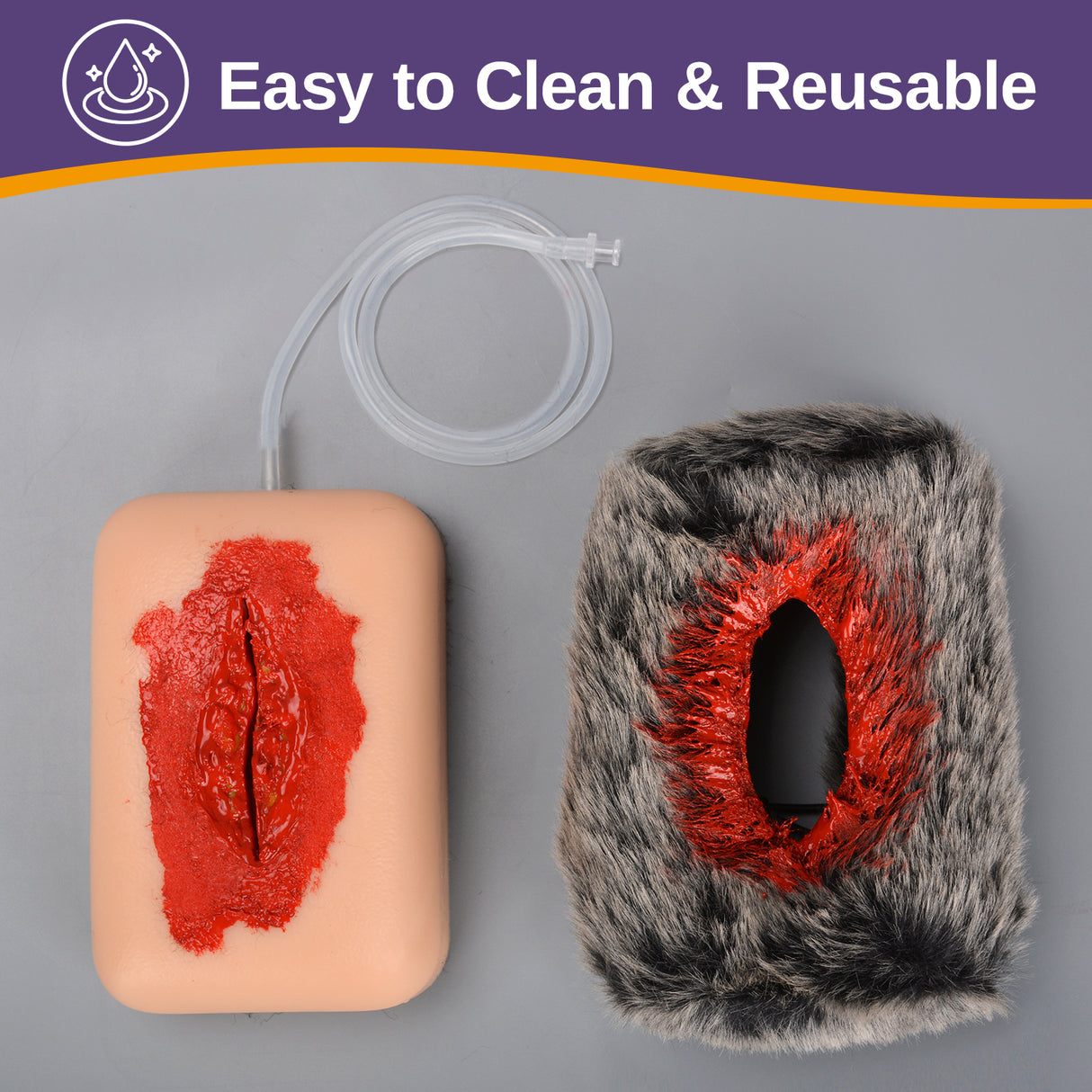 Canine Laceration Stop the Bleeding Trainer