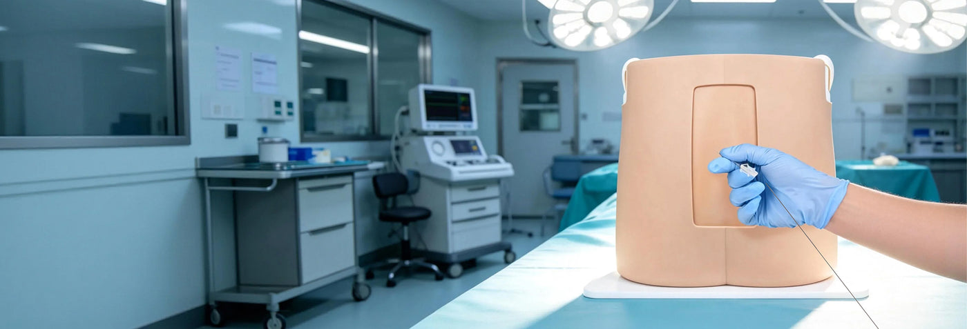 Lumbar Puncture Simulator Pro