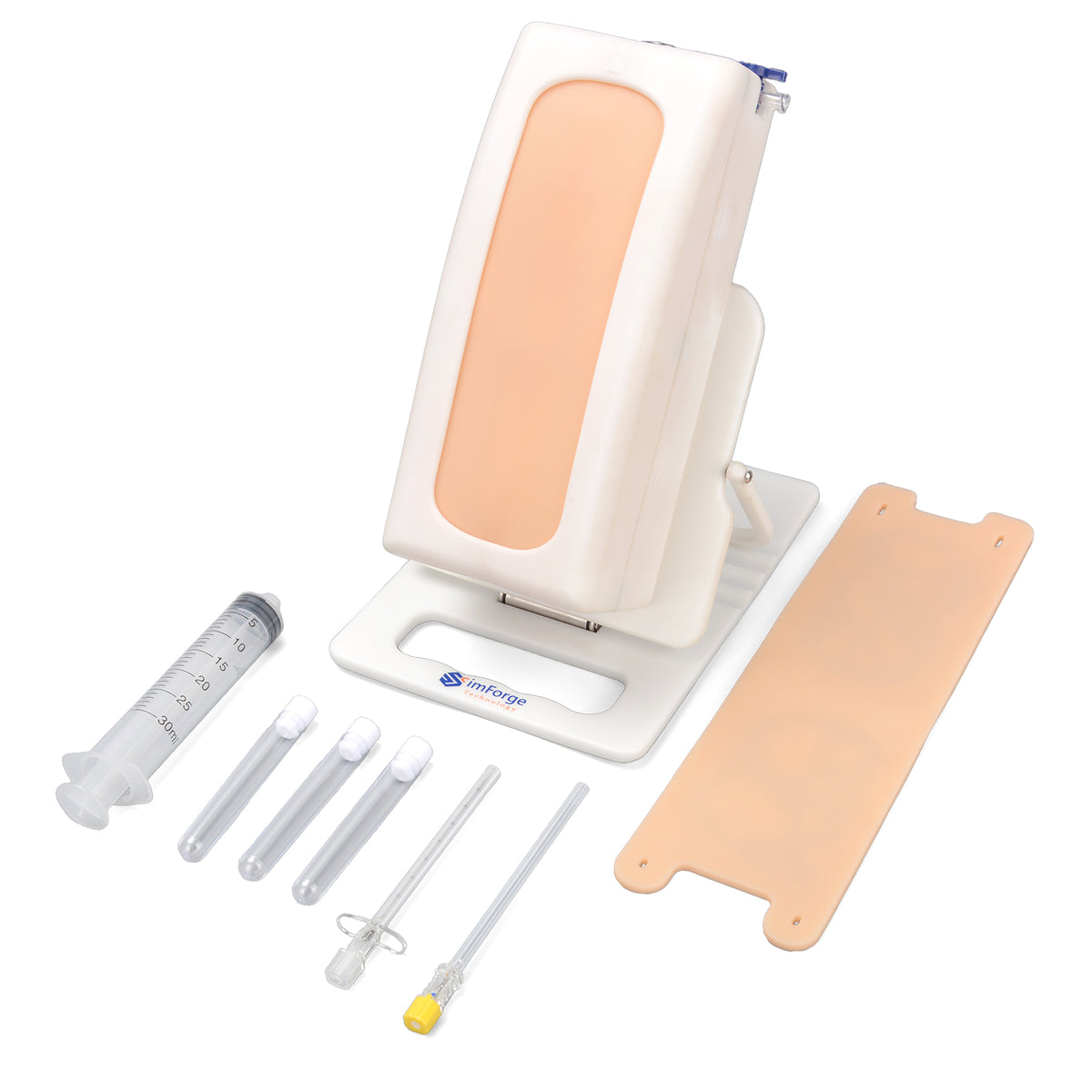 Portable Adult Lumbar Puncture Trainer