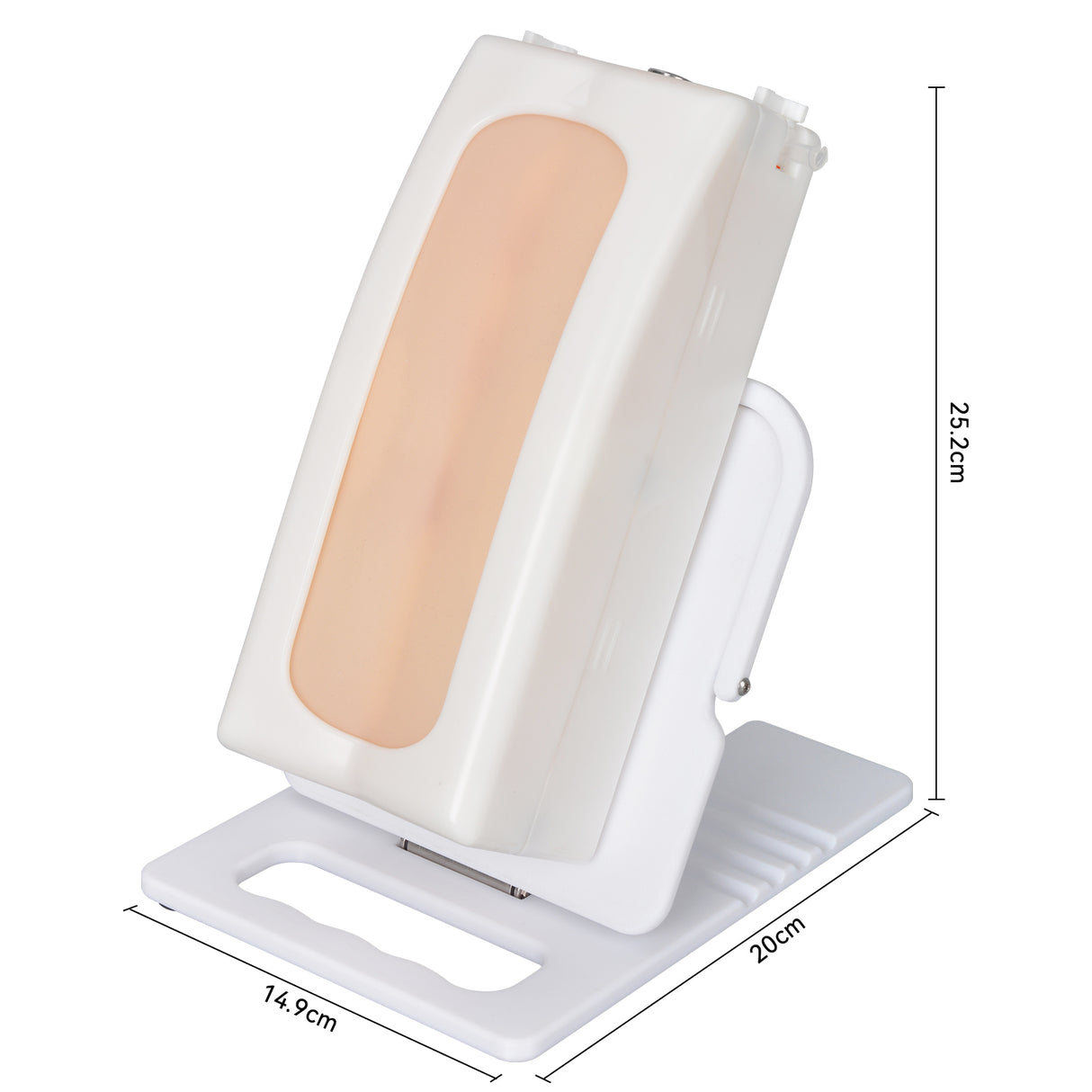 Portable Lumbar Puncture Trainer Size Reference