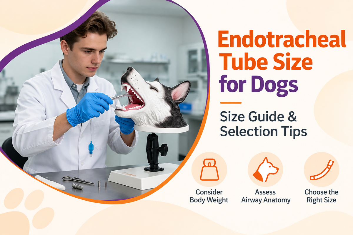 Endotracheal Tube Size for Dogs