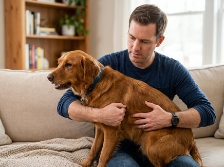 How to Do the Heimlich Maneuver on a Dog?