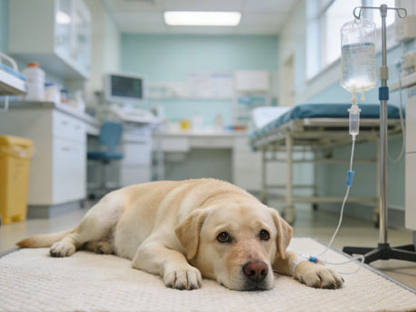 IV Fluids for Dogs