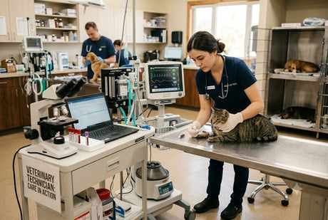 What Does a Vet Tech Do? Roles, Duties, and Responsibilities