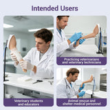 Canine Forelimb IV Injection & Bandaging Training Model