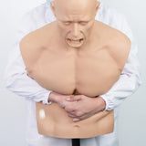 Abdominal Thrust Training Simulation Model