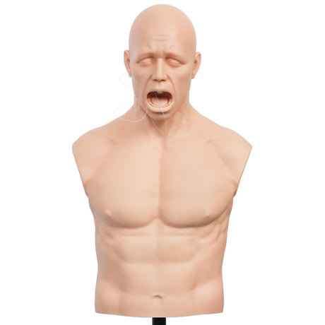Adult Heimlich Maneuver Training Manikin