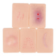 Animal & Insect Bite Wound Simulation Moulage Set