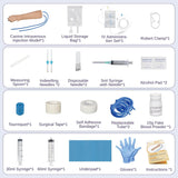 Canine IV Catheter Training Foreleg Model