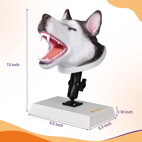 Canine Airway Intubation Trainer