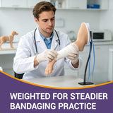 Canine Forelimb IV Injection & Bandaging Training Model