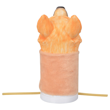 Canine Jugular Venipuncture Head Simulator