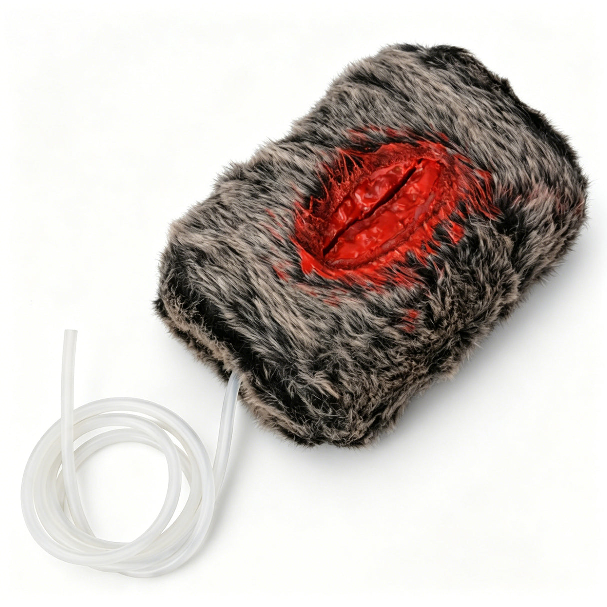 Canine Laceration Wound Packing Training Model