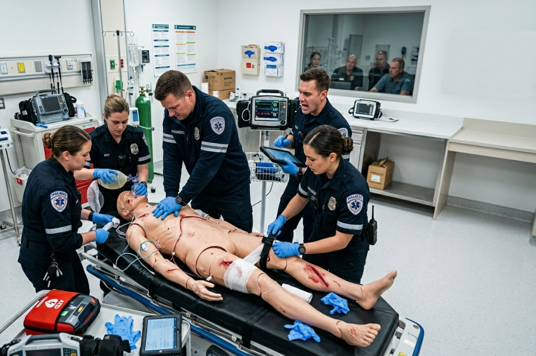 Emergency & First Response Training