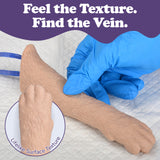 Feline IV Practice Kit with Forelimb Model