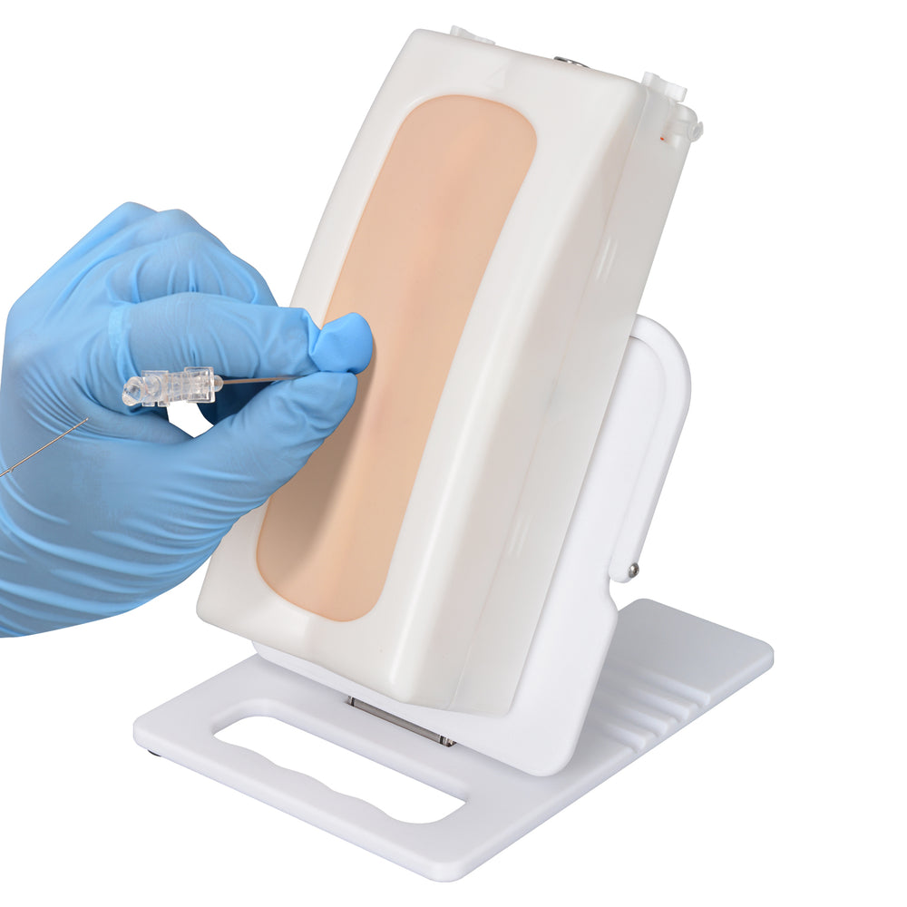 Lumbar Puncture Trainer Realistic Resistance Feedback