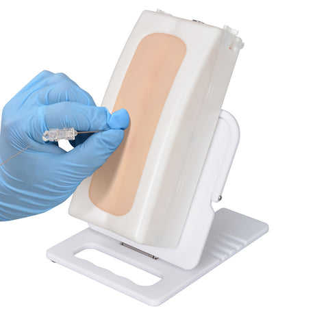Lumbar Puncture Trainer Realistic Resistance Feedback