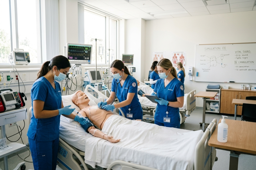 Medical & Nursing Education