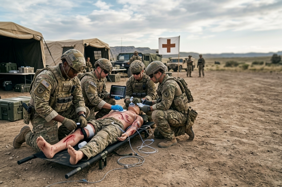 Military & Defense Training