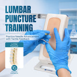 Portable Adult Lumbar Puncture Trainer