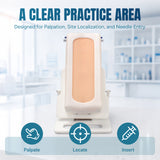 Portable Adult Lumbar Puncture Trainer