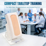 Portable Adult Lumbar Puncture Trainer