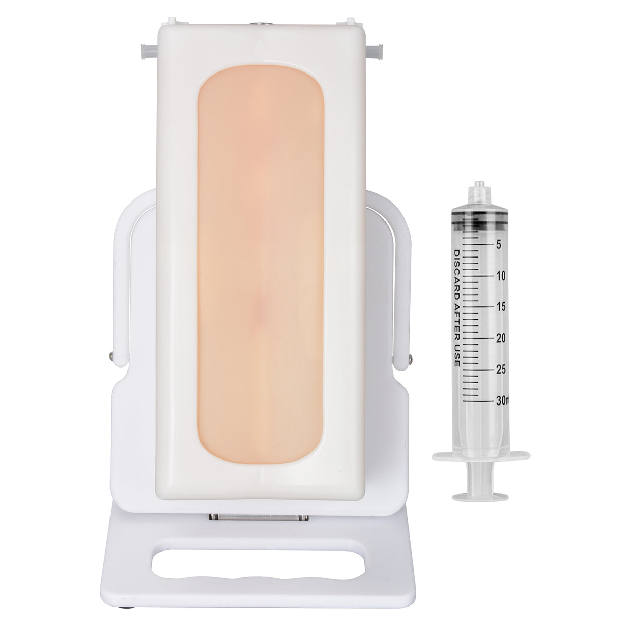 Portable Lumbar Puncture Trainer
