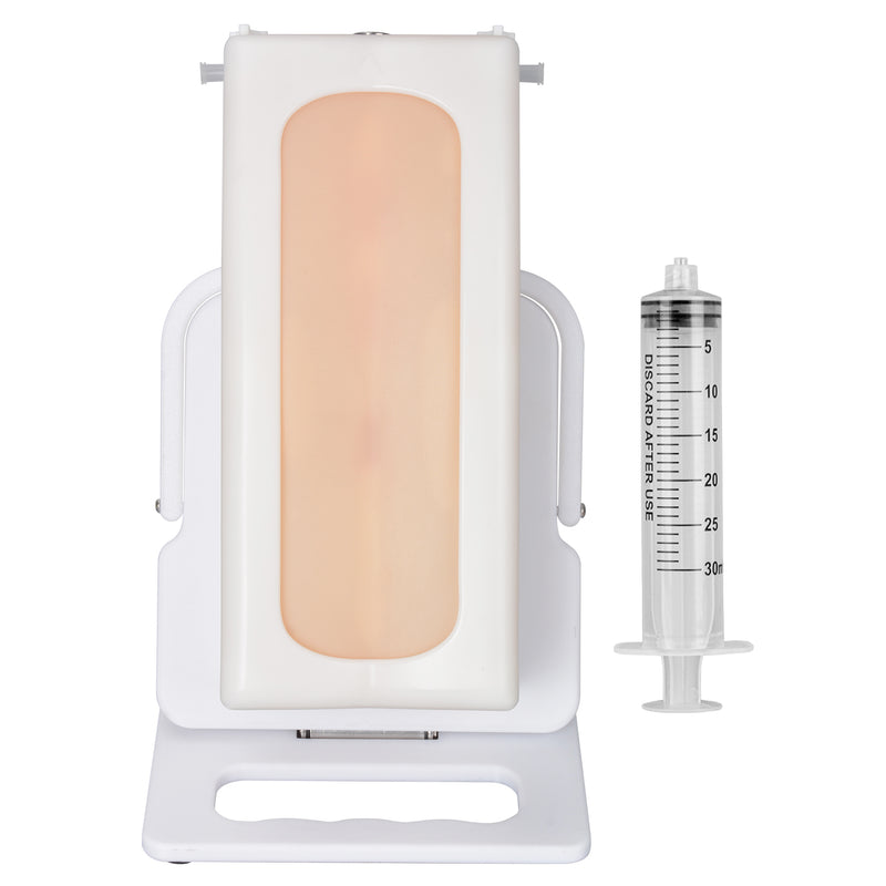 Portable Lumbar Puncture Trainer
