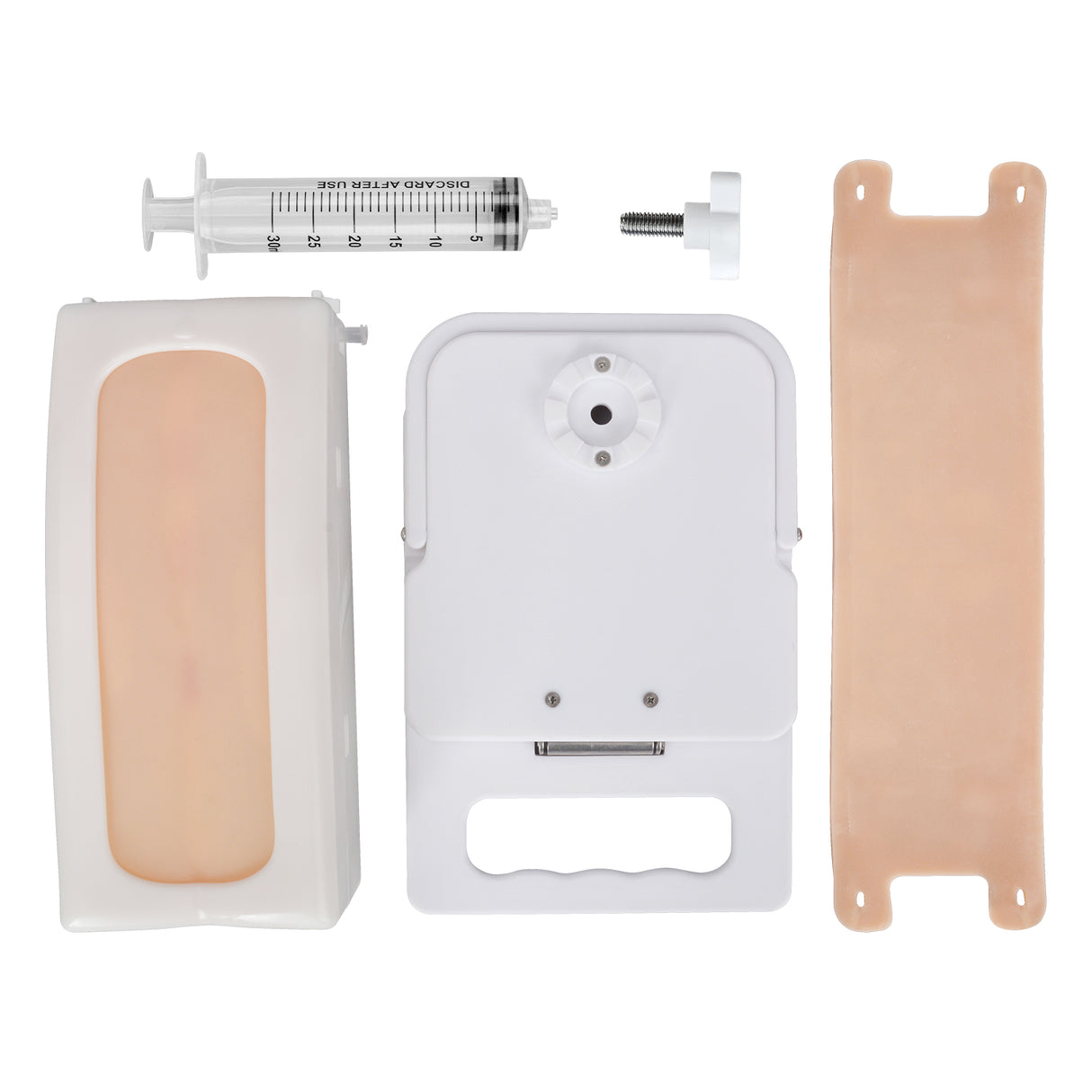 Portable Lumbar Puncture Trainer Kit