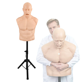 SimForge Adult Heimlich Maneuver Training Model