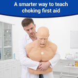 SimForge Adult Heimlich Maneuver Training Model