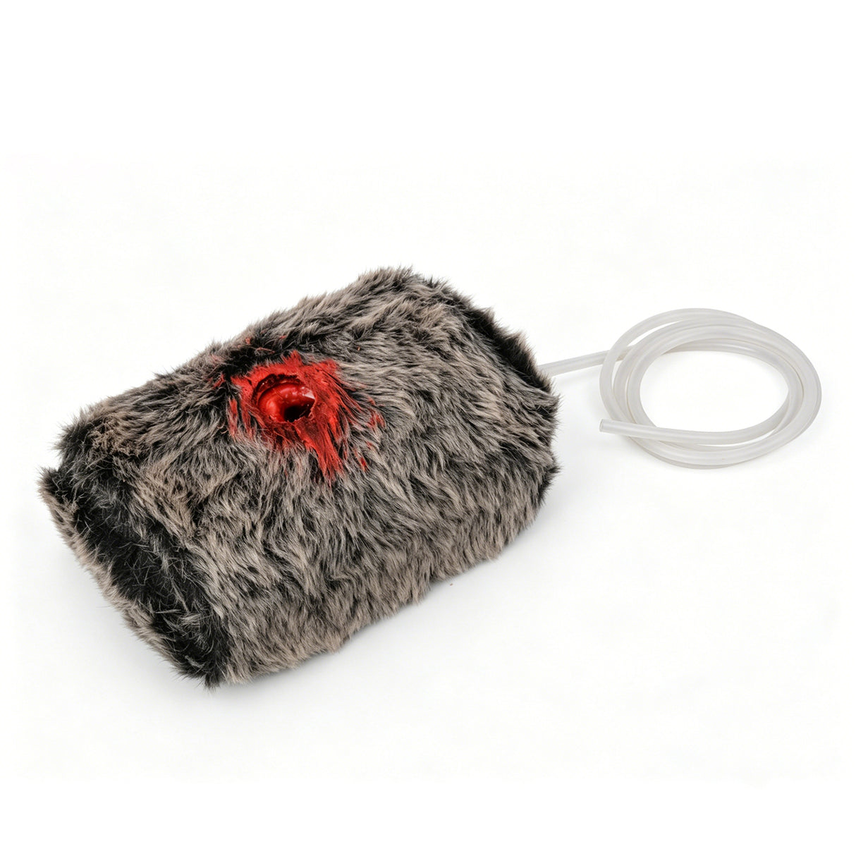 Simulated Dog Gunshot Injury Model For Emergency Medical Training