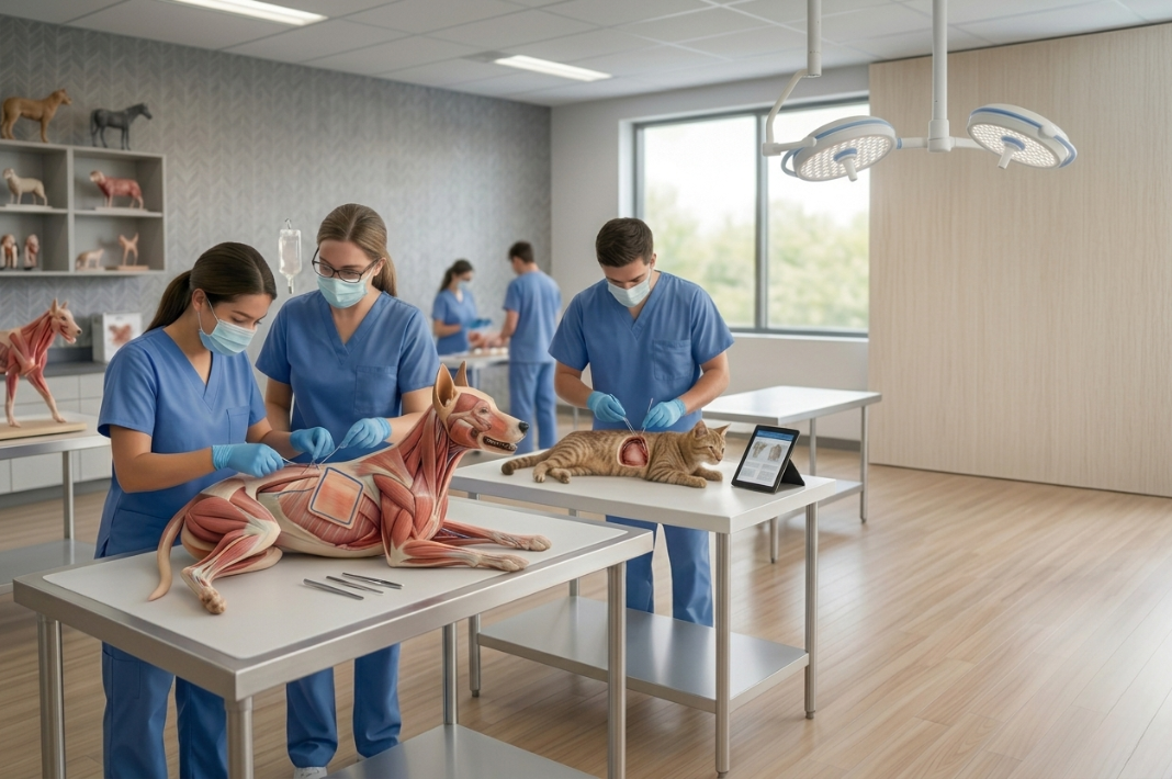 Veterinary Education
