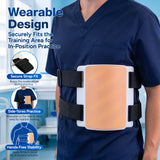 Wearable Thoracentesis Trainer