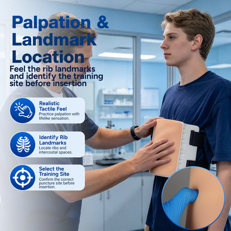 Wearable Thoracentesis Trainer