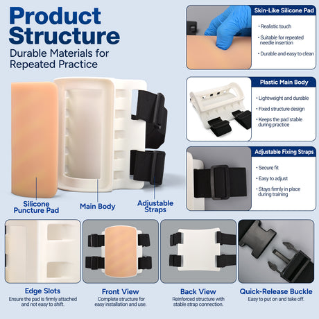 Wearable Thoracentesis Trainer