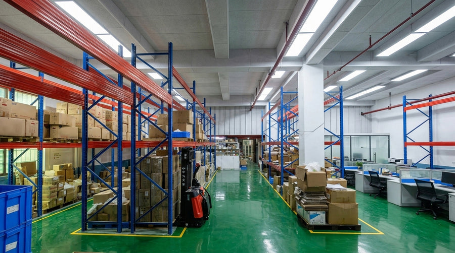 SimForge Wholesale and Distribution